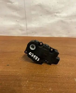 BMW 3 E90 E91 Intake manifold valve actuator/motor 410475520 D3193