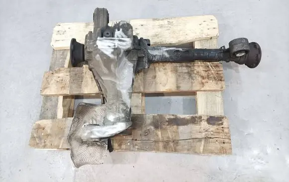 Porsche Cayenne (9PA) Rear differential 0AA409508R