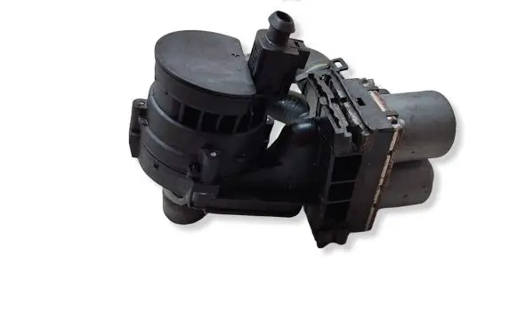Audi A6 Allroad C6 Coolant heater control valve 