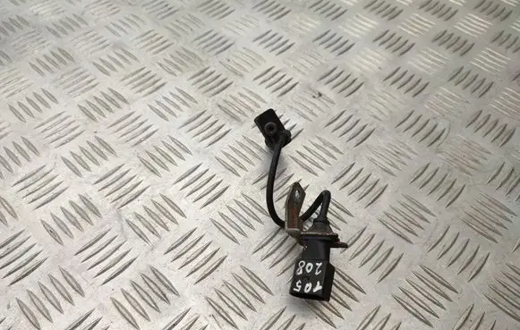 BMW 5 E60 E61 Crankshaft speed sensor 0281002477