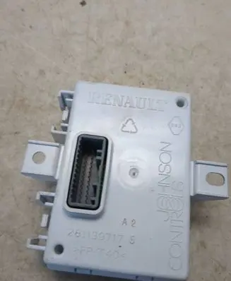 Renault Captur Other control units/modules 283467937R