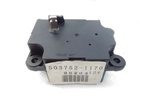Renault Koleos I Air flap motor/actuator 5037521170