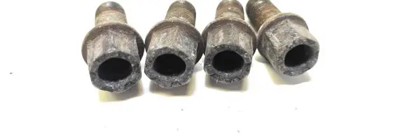 Audi A6 S6 C6 4F Nuts/bolts 