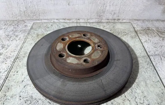 Ford Focus C-MAX Front brake disc