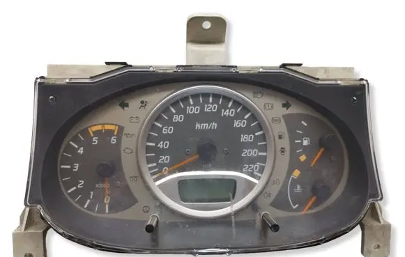 Nissan Almera Tino Speedometer (instrument cluster) BU004 0912515