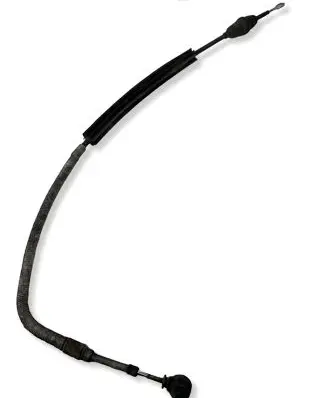 Audi Q7 4L Gear shift cable linkage 7L6713265B