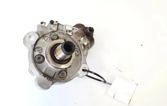 BMW 5 GT F07 Fuel injection high pressure pump 0445010517 7810696
