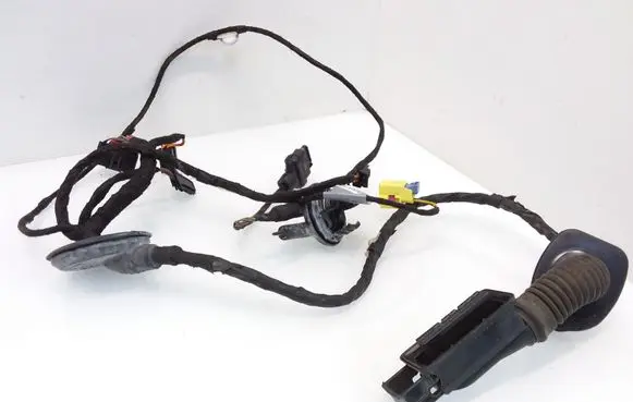 Audi A4 S4 B8 8K Front door wiring loom 8K0971030AB TAB010766RB