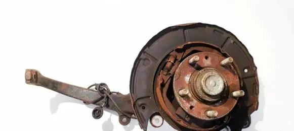 Mazda Xedos 9 Rear wheel hub