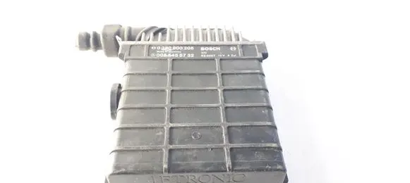 Mercedes-Benz E W124 Engine control unit/module 0280800206 0055455732