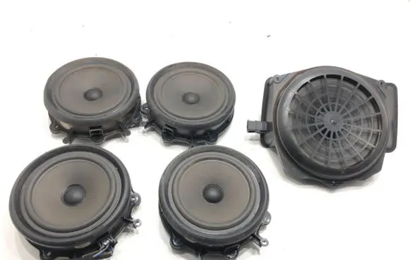 Audi A4 S4 B6 8E 8H Audio system kit 8E5035412