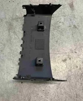 BMW 7 E65 E66 Steering wheel column trim 6911542