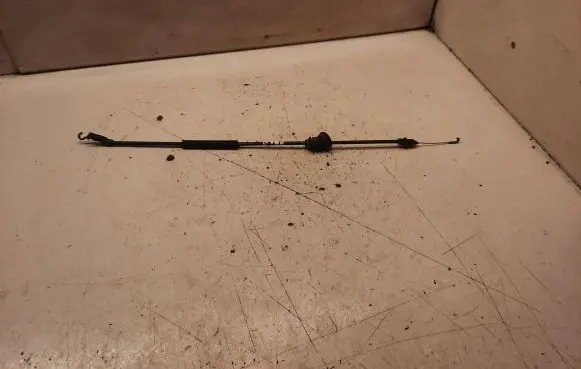 Front door cable line