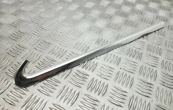 Audi A6 S6 C7 4G Rear side glass trim 4G5853346