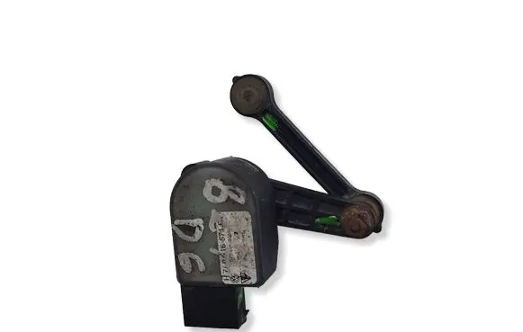 Audi A8 S8 D3 4E Headlight/headlamp level sensor 4E09075030