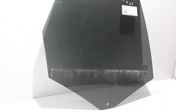 Volvo XC60 Rear door window glass 31424757