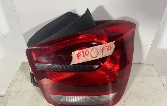 BMW 1 F20 F21 Rear/tail lights