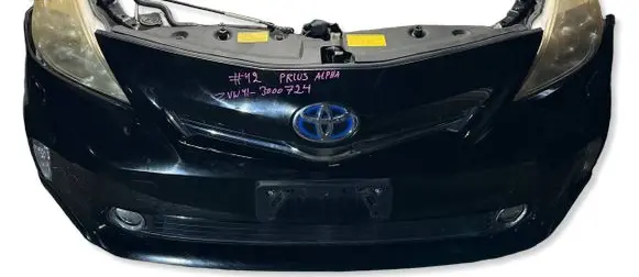 Toyota Prius+ (ZVW40) Bumpers kit PRIUSZVW40 ZVW41W