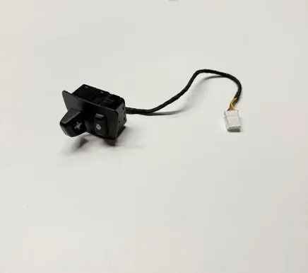 BMW 5 F10 F11 Steering wheel adjustment switch 9188878