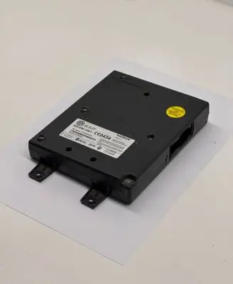 Volkswagen PASSAT B6 Phone control unit/module 3C0035729F 001069E84C7F N342Z276