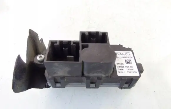 Ford Mondeo MK IV Heater blower motor/fan resistor 6G9T19E624DB