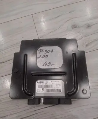 Peugeot 307 Engine control unit/module ECU 0281011341