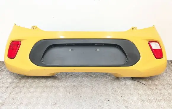 KIA Picanto Rear bumper 86611G6000