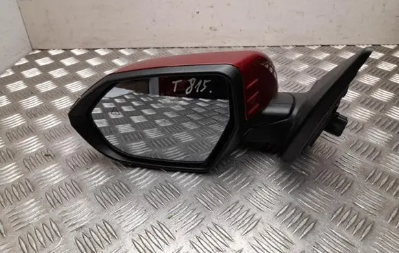 Hyundai Kona II Front door electric wing mirror 87610BE140