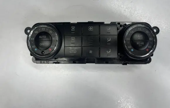 Mercedes-Benz GL X164 Climate control unit A2519063400 5HB96491452