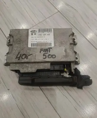 Fiat 500 Engine control unit/module ECU IAW16F.E0