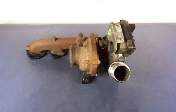 Citroen C-Crosser Turbo system vacuum part 9684849580