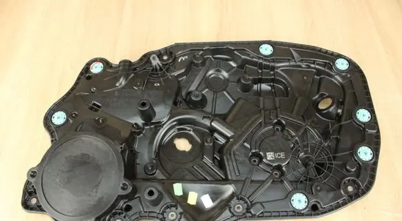 BMW 4 G22 G23 G24 G26 Seat and door cards trim set 51007499196