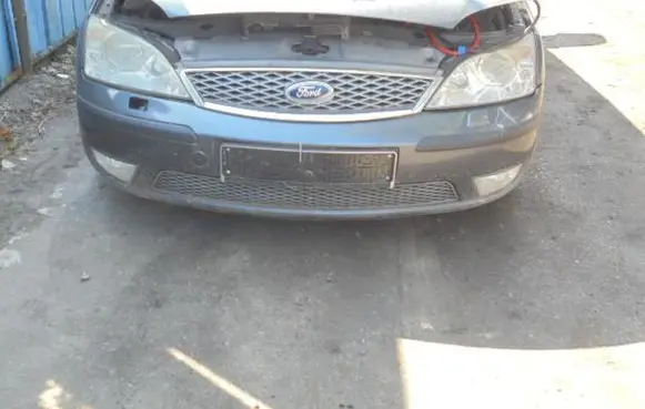 Front bumper