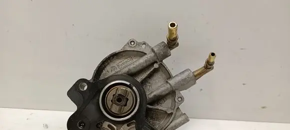 Vacuum pump