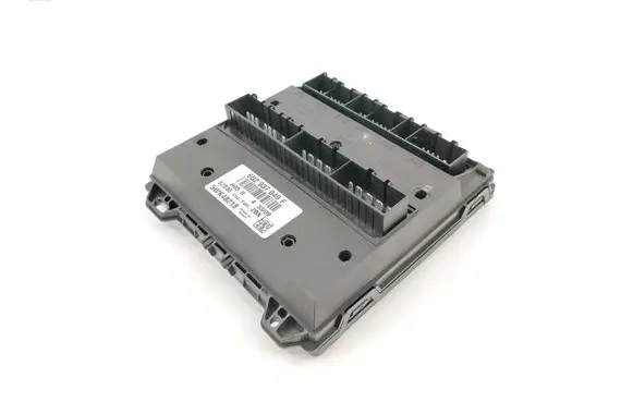 Skoda Fabia Mk2 (5J) Comfort/convenience module 6Q2937049F