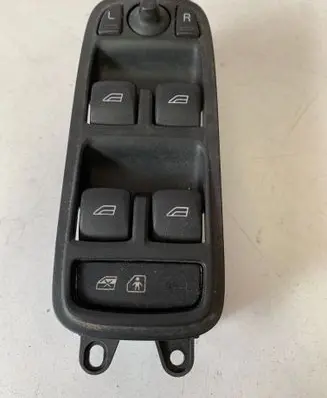Volvo V50 Electric window control switch 31264915