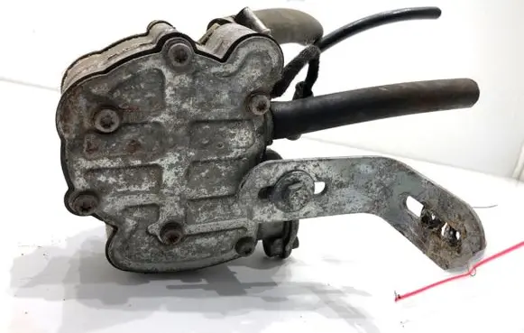 Fiat Tipo LP gas reducer