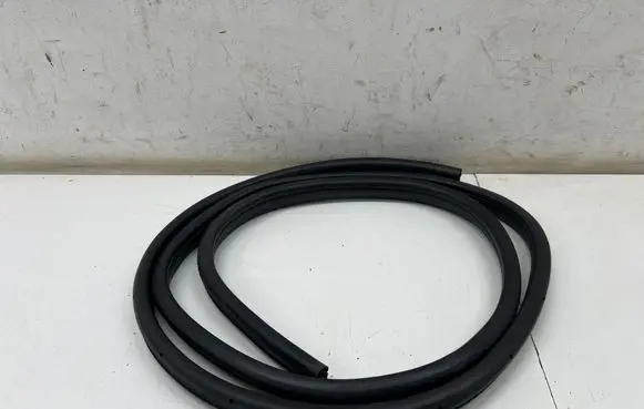 Nissan Qashqai J12 Rear door rubber seal (on body)