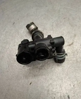 Mercedes-Benz E W211 Electric auxiliary coolant/water pump A2118320084