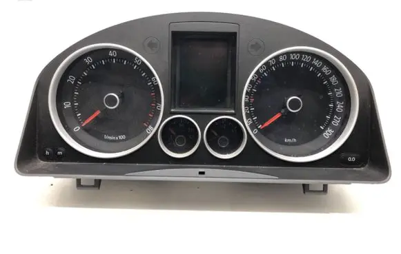 Volkswagen Golf V Speedometer (instrument cluster) 1K6920873