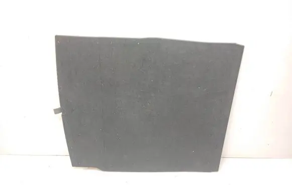 BMW 6 F12 F13 Trunk/boot floor carpet liner