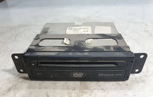 BMW X5 E53 GPS navigation control unit/module 6920182 10878810
