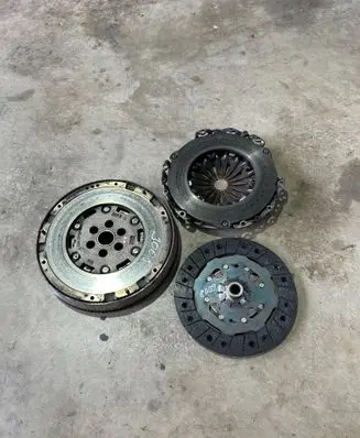 Peugeot 3008 II Clutch set kit 9813700880