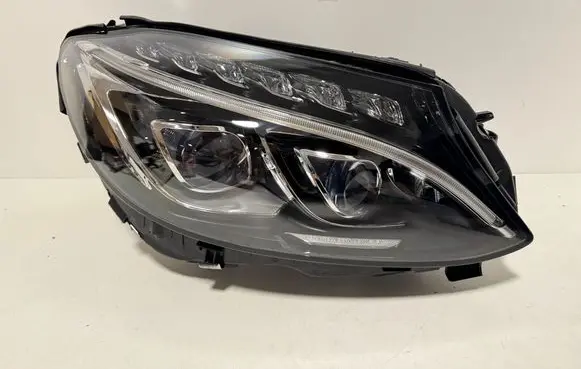 Mercedes-Benz C W205 Headlight/headlamp A2059068801 A2059069401 A2058203061