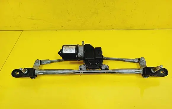 Fiat Panda II Front wiper linkage and motor MS159200-7152