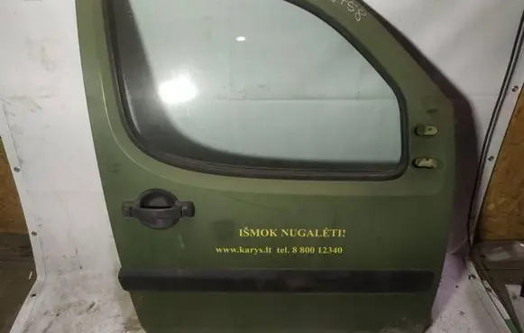 Fiat Doblo Front door