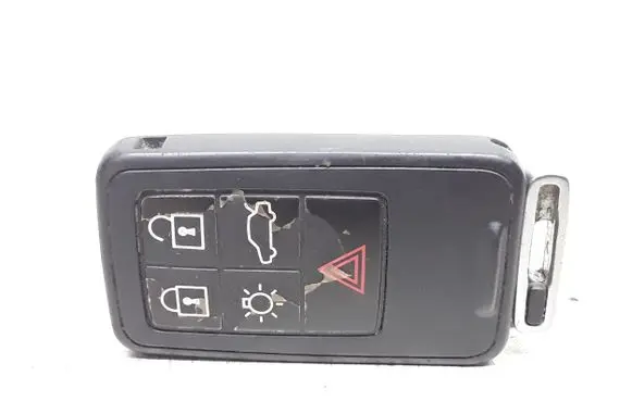 Ignition key/card