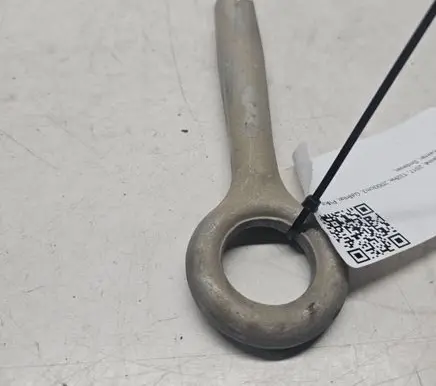 Jaguar XE Towing hook eye 