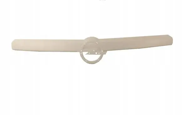 Opel Astra H Bonnet/hood grill 13173039