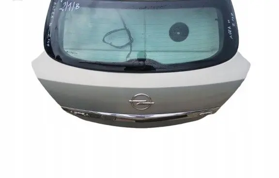 Opel Astra H Tailgate/trunk/boot lid 